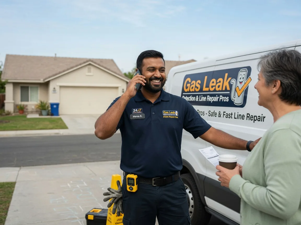 Gas Line Repair Monticello, MN FAQs